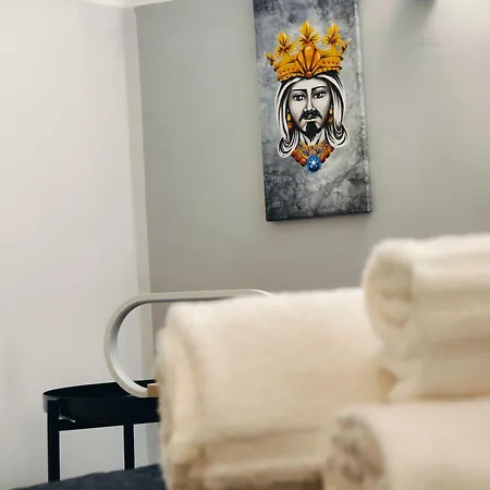 Noemi Zinghouse Ct Apartment Catania
